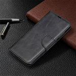 Wallet Stand PU Leather Phone Case for Xiaomi Redmi Note 9/Redmi 10X 4G