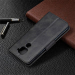 Wallet Stand PU Leather Phone Case for Xiaomi Redmi Note 9/Redmi 10X 4G