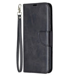 Wallet Stand PU Leather Phone Case for Xiaomi Redmi Note 9/Redmi 10X 4G