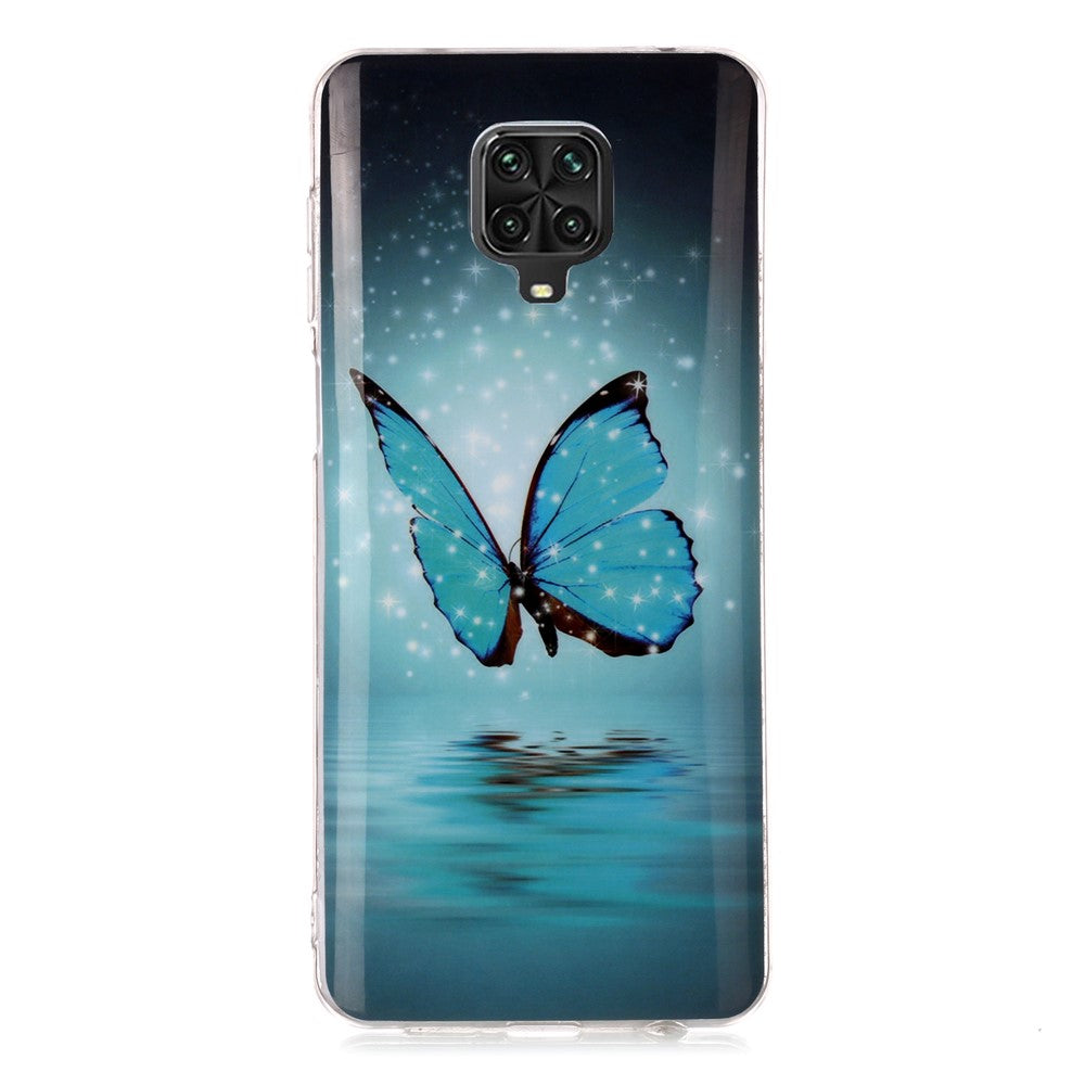Noctilucent IMD TPU Case for Xiaomi Redmi Note 9 Pro/Redmi Note 9 Pro Max/Redmi Note 9S