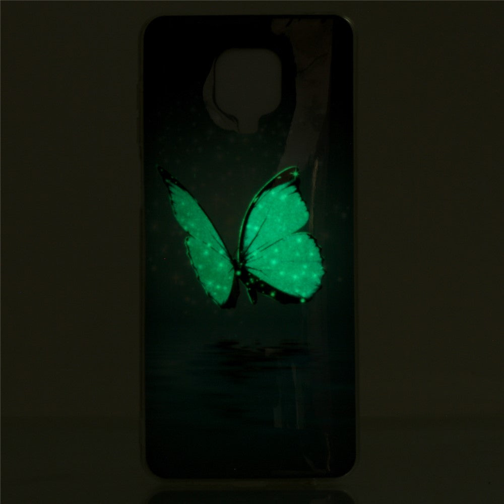 Noctilucent IMD TPU Case for Xiaomi Redmi Note 9 Pro/Redmi Note 9 Pro Max/Redmi Note 9S