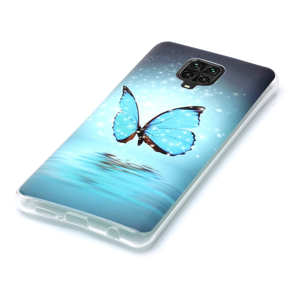 Noctilucent IMD TPU Case for Xiaomi Redmi Note 9 Pro/Redmi Note 9 Pro Max/Redmi Note 9S