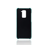 PU Leather Coated Hard PC Cover for Xiaomi Redmi Note 9 / Redmi 10X 4G