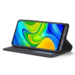 FORWENW Fantasy Series Silky Touch Leather Case for Xiaomi Redmi Note 9 / Redmi 10X 4G