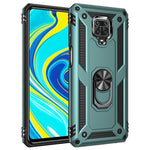 Hybrid PC TPU Kickstand Armor Phone Case for Xiaomi Redmi Note 9 Pro/Redmi Note 9S