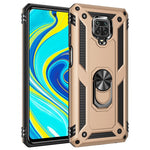 Hybrid PC TPU Kickstand Armor Phone Case for Xiaomi Redmi Note 9 Pro/Redmi Note 9S