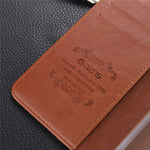 AZNS PU Leather Wallet Case for Xiaomi Redmi Note 9S/Redmi Note 9 Pro