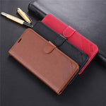 AZNS PU Leather Wallet Case for Xiaomi Redmi Note 9S/Redmi Note 9 Pro
