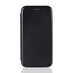 Carbon Fiber Skin Leather Auto-absorbed Shell for Xiaomi Mi 10 Ultra