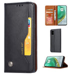 Auto-absorbed PU Leather Stand Wallet Phone Case for Xiaomi Mi 10T/10T Pro 5G/Redmi K30S
