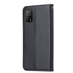Auto-absorbed PU Leather Stand Wallet Phone Case for Xiaomi Mi 10T/10T Pro 5G/Redmi K30S
