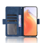 Multiple Card Slots Leather Wallet Phone Case for Xiaomi Mi 10T 5G/Mi 10T Pro 5G/Redmi K30S