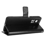 Crazy Horse Wallet Stand Leather Phone Shell for Xiaomi Mi 10T 5G/Mi 10T Pro 5G/Redmi K30S
