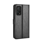 Crazy Horse Wallet Stand Leather Phone Shell for Xiaomi Mi 10T 5G/Mi 10T Pro 5G/Redmi K30S