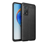 Litchi Texture Soft TPU Cell Phone Cover for Xiaomi Mi 10T Pro 5G / Mi 10T 5G / Redmi K30S
