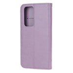 Imprint Butterfly Flowers Leather Wallet Stand Case for Xiaomi Mi 10T 5G / Mi 10T Pro 5G / Redmi K30S