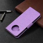 Imprint Butterflies Pattern Wallet Stand Leather Cover for Xiaomi Mi 10T Lite 5G / Mi 10i 5G / Redmi Note 9 Pro 5G
