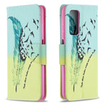 Pattern Printing Leather Wallet Protective Shell for Xiaomi Mi 10T Pro 5G / Mi 10T 5G/ Redmi K30S