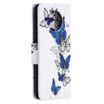 Pattern Printing Case for Xiaomi Mi 10T Lite 5G/Redmi Note 9 Pro 5G/Mi 10i 5G Wallet Stand Leather Shell