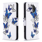 Pattern Printing Case for Xiaomi Mi 10T Lite 5G/Redmi Note 9 Pro 5G/Mi 10i 5G Wallet Stand Leather Shell