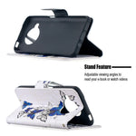 Pattern Printing Case for Xiaomi Mi 10T Lite 5G/Redmi Note 9 Pro 5G/Mi 10i 5G Wallet Stand Leather Shell