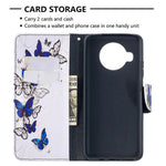 Pattern Printing Case for Xiaomi Mi 10T Lite 5G/Redmi Note 9 Pro 5G/Mi 10i 5G Wallet Stand Leather Shell
