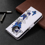Pattern Printing Case for Xiaomi Mi 10T Lite 5G/Redmi Note 9 Pro 5G/Mi 10i 5G Wallet Stand Leather Shell