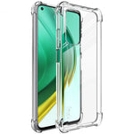 IMAK Anti-drop Full Coverage Soft TPU Shell Case with Screen Protector Film for Xiaomi Mi 10T 5G/10T Pro 5G/Redmi K30S