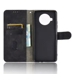 Skin-Touch PU Leather Flip Phone Wallet Case for Xiaomi Mi 10T Lite 5G/Redmi Note 9 Pro 5G/Mi 10i 5G