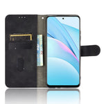 Skin-Touch PU Leather Flip Phone Wallet Case for Xiaomi Mi 10T Lite 5G/Redmi Note 9 Pro 5G/Mi 10i 5G