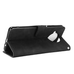 Skin-Touch PU Leather Flip Phone Wallet Case for Xiaomi Mi 10T Lite 5G/Redmi Note 9 Pro 5G/Mi 10i 5G