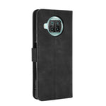 Skin-Touch PU Leather Flip Phone Wallet Case for Xiaomi Mi 10T Lite 5G/Redmi Note 9 Pro 5G/Mi 10i 5G