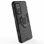 PC + TPU Case for Xiaomi Mi 10T 5G/10T Pro 5G/Redmi K30S, Cool Guard Ring Holder Kickstand Shell