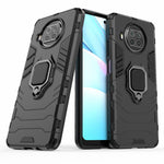 Finger Ring Holder Kickstand PC + TPU Hybrid Case for Xiaomi Mi 10T Lite 5G / Redmi Note 9 Pro 5G / Mi 10i 5G