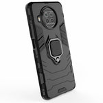 Finger Ring Holder Kickstand PC + TPU Hybrid Case for Xiaomi Mi 10T Lite 5G / Redmi Note 9 Pro 5G / Mi 10i 5G