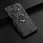 Finger Ring Holder Kickstand PC + TPU Hybrid Case for Xiaomi Mi 10T Lite 5G / Redmi Note 9 Pro 5G / Mi 10i 5G