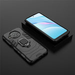 Finger Ring Holder Kickstand PC + TPU Hybrid Case for Xiaomi Mi 10T Lite 5G / Redmi Note 9 Pro 5G / Mi 10i 5G