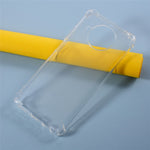 Drop Resistant for Xiaomi Mi 10T Lite 5G/Redmi Note 9 Pro 5G/Mi 10i 5G Clear TPU Mobile Phone Cover