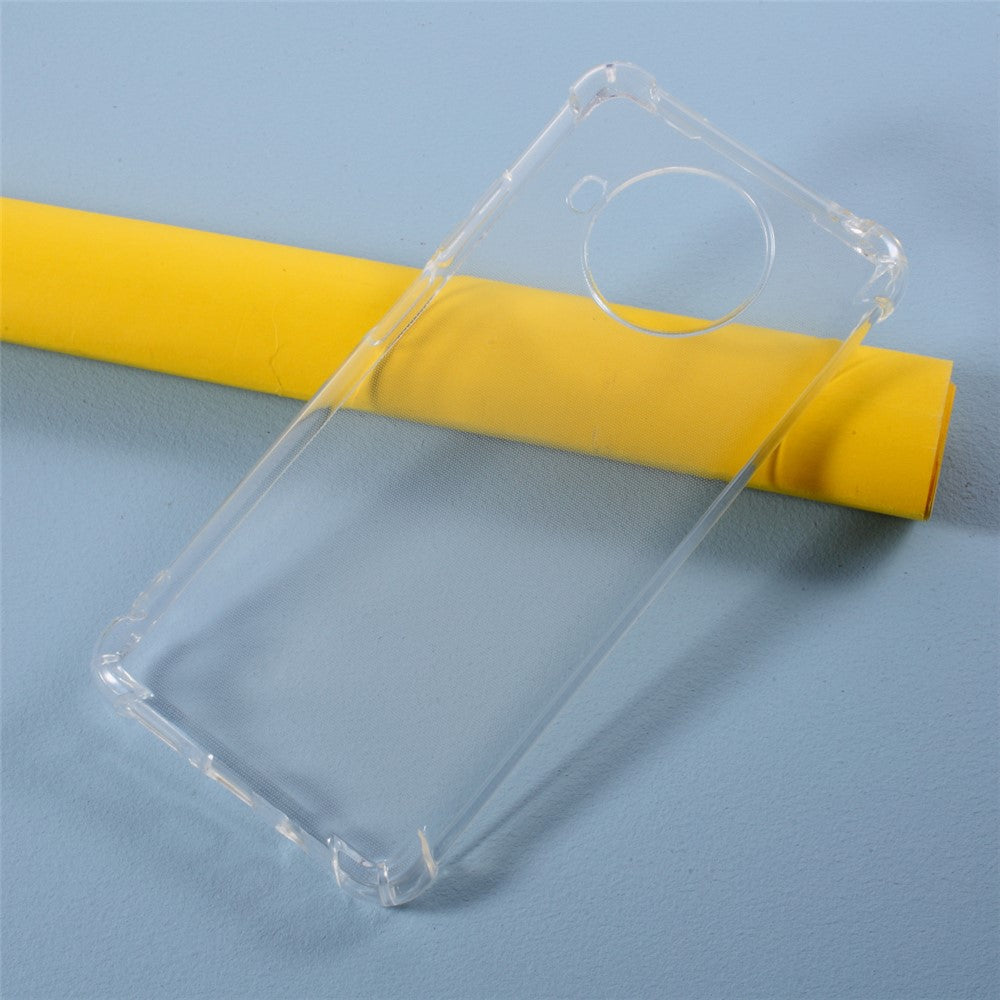 Drop Resistant for Xiaomi Mi 10T Lite 5G/Redmi Note 9 Pro 5G/Mi 10i 5G Clear TPU Mobile Phone Cover