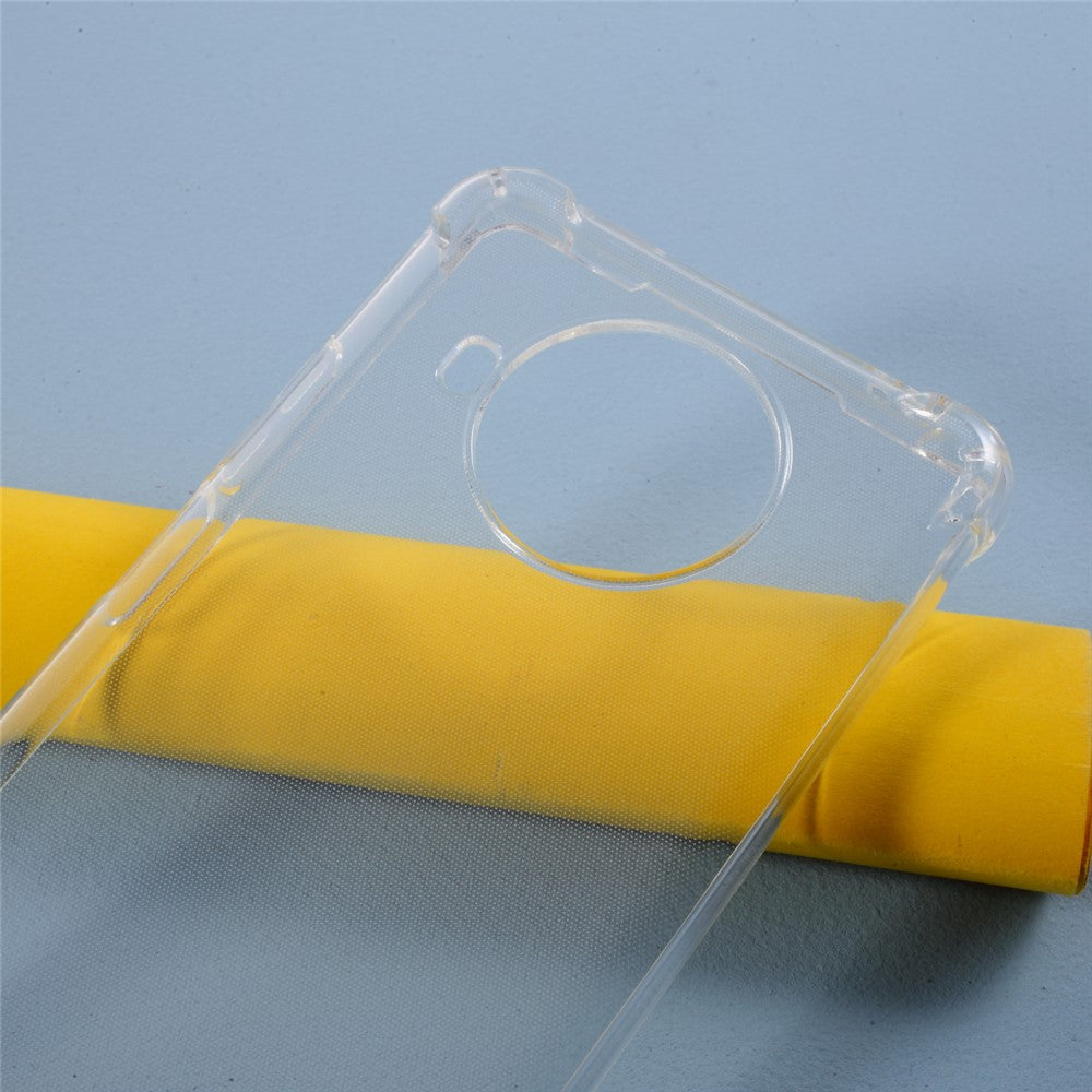 Drop Resistant for Xiaomi Mi 10T Lite 5G/Redmi Note 9 Pro 5G/Mi 10i 5G Clear TPU Mobile Phone Cover
