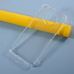 Drop Resistant for Xiaomi Mi 10T Lite 5G/Redmi Note 9 Pro 5G/Mi 10i 5G Clear TPU Mobile Phone Cover