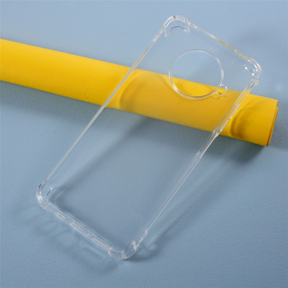 Drop Resistant for Xiaomi Mi 10T Lite 5G/Redmi Note 9 Pro 5G/Mi 10i 5G Clear TPU Mobile Phone Cover