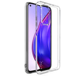 IMAK UX-5 Series Drop Proof Soft TPU Shell Phone Case for Xiaomi Mi 10T 5G / Mi 10T Pro 5G / Redmi K30S