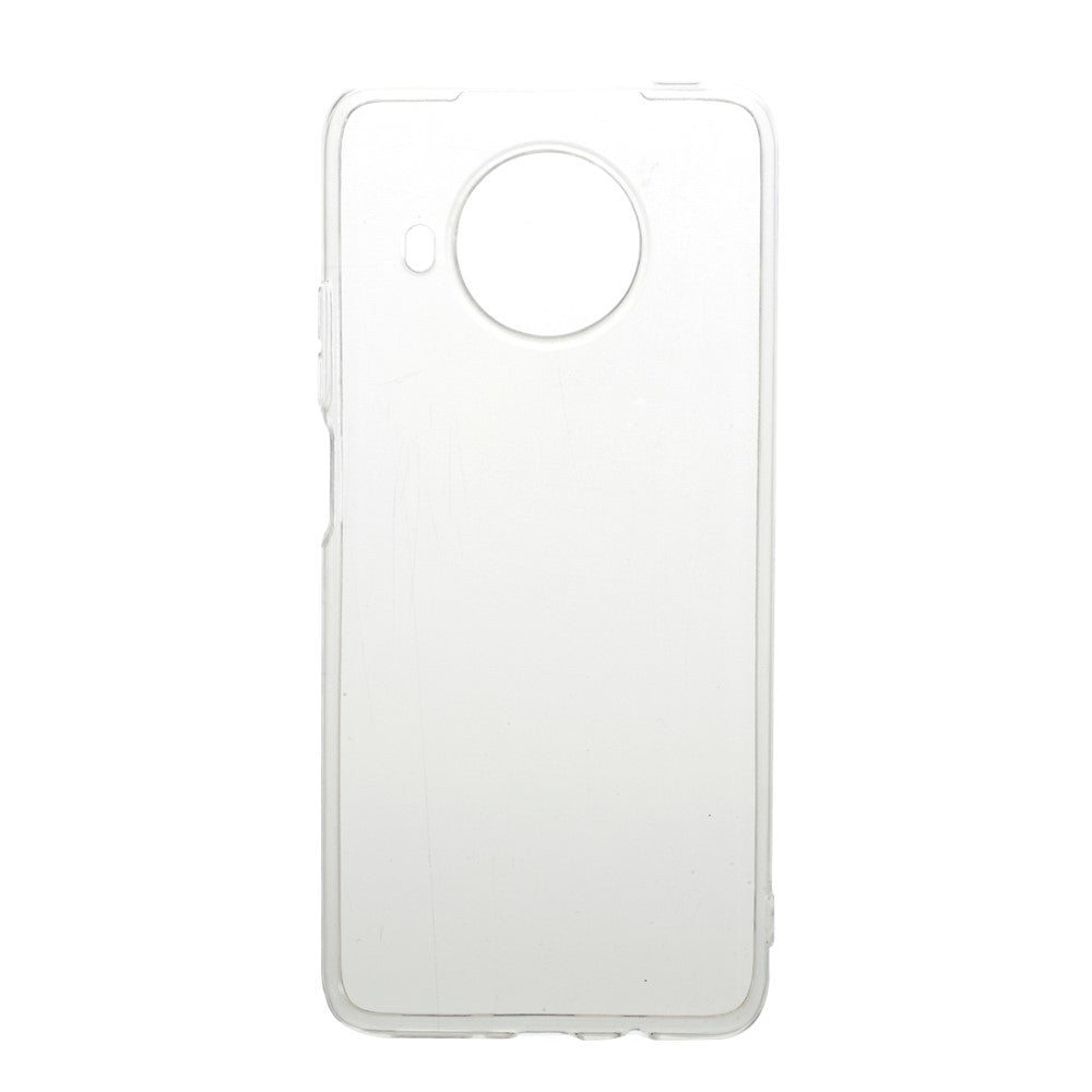 Clear TPU Phone Protective Back Cover for Xiaomi Mi 10T Lite 5G/Mi 10i 5G/Redmi Note 9 Pro 5G