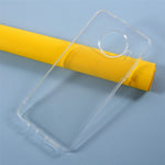 Clear TPU Phone Protective Back Cover for Xiaomi Mi 10T Lite 5G/Mi 10i 5G/Redmi Note 9 Pro 5G