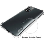 ENKAY HAT PRINCE ENK-PC061 Stötsäkert Genomskinligt TPU-skal för Xiaomi Mi 10T 5G/10T Pro 5G/Redmi K30S