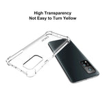 ENKAY HAT PRINCE ENK-PC061 Stötsäkert Genomskinligt TPU-skal för Xiaomi Mi 10T 5G/10T Pro 5G/Redmi K30S
