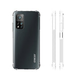 ENKAY HAT PRINCE ENK-PC061 Stötsäkert Genomskinligt TPU-skal för Xiaomi Mi 10T 5G/10T Pro 5G/Redmi K30S