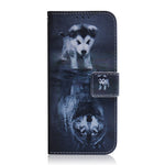 Patterned PU Leather Wallet Stand Case for Xiaomi Mi 10T 5G/10T Pro 5G/Redmi K30S Protector Cover
