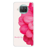 Pattern Printing TPU Phone Cover Case for Xiaomi Mi 10T Lite 5G/Mi 10i 5G/Redmi Note 9 Pro 5G